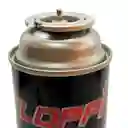 Tanques Gas Butano X 3 Cocina Soplete Encendedor Camping 11x