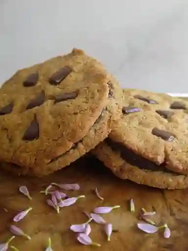 Brookie/galleta Brownie - Saludable, Libre De Gluten Y Vegana