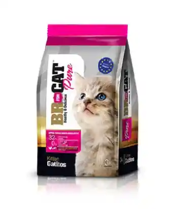 Br Cat Gatitos 1 Kg