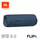 Parlante Jbl Flip 6 Bluetooth Original - Azul