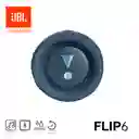 Parlante Jbl Flip 6 Bluetooth Original - Azul