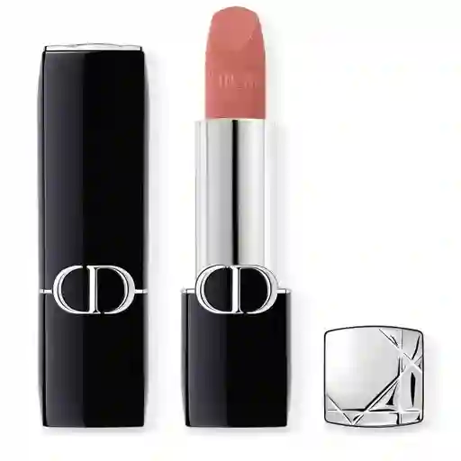 Labial Rouge Dior Confort Y Larga Duración-tratamiento Floral Hidratante