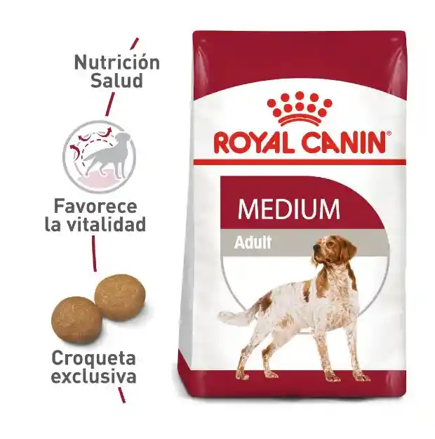 Royal Canin Dog Shn Medium Adult 4 Kg