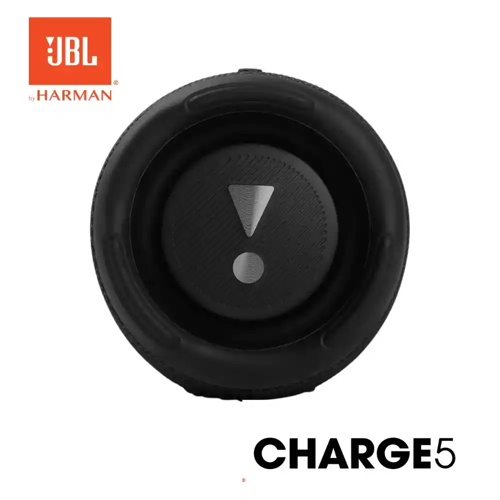 Parlante Jbl Charge 5 Bluetooth Original - Negro