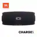 Parlante Jbl Charge 5 Bluetooth Original - Negro
