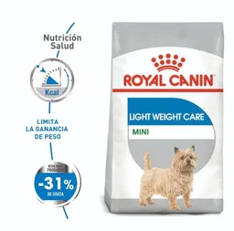 Royal Canin Dog Ccn Mini Ligth Weigth Care 1 Kg