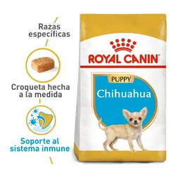 Royal Canin Dog Bhn Chihuahua Puppy 1.13 Kg