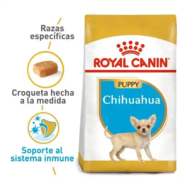 Royal Canin Dog Bhn Chihuahua Puppy 1.13 Kg