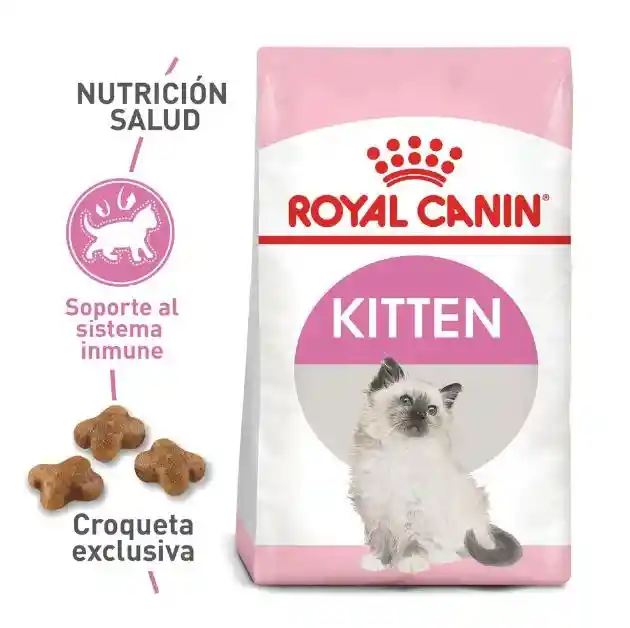 Royal Canin Cat Fhn Kitten 400 Gr