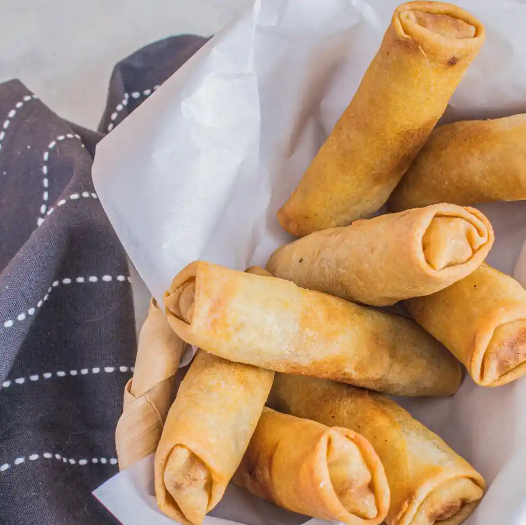 Lumpia De Vegetales