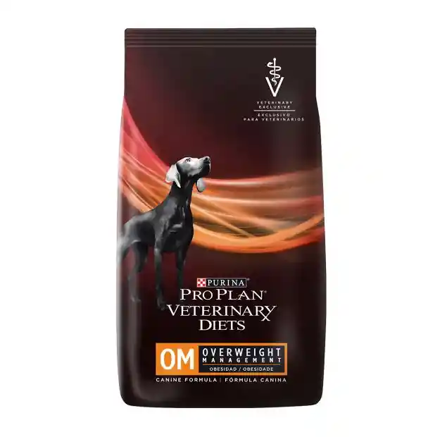 Proplan Veterinary Diet Dog Om 7.5 Kg