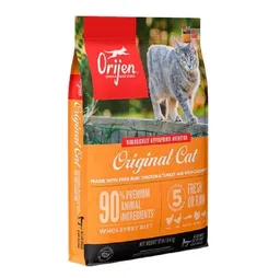 Orijen Original Cat Adult 5.45 Kg