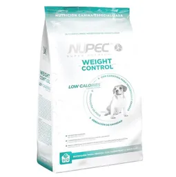 Nupec Dog Weight Control 15 Kl