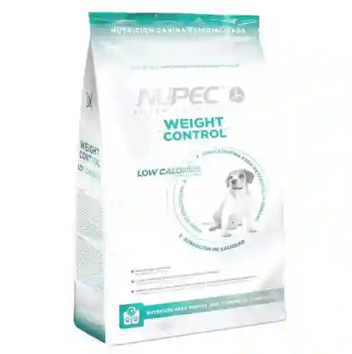 Nupec Dog Weight Control 15 Kl