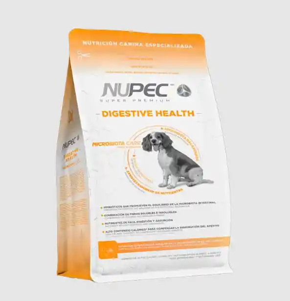 Nupec Dog Digestive Health 2 Kg