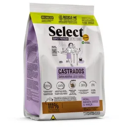 Monello Select Cat Castrado 1.5 Kg