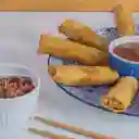 Lumpia De Carne De Res