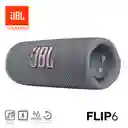 Parlante Jbl Flip 6 Bluetooth Original - Gris