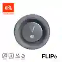 Parlante Jbl Flip 6 Bluetooth Original - Gris