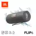 Parlante Jbl Flip 6 Bluetooth Original - Gris