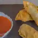 Gyoza De Salmon (empanadas De Trigo)