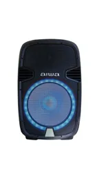 Cabina De Audio 12´ Aiwa Awsp12tw