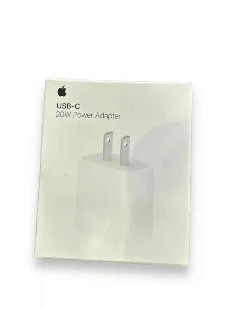 Adaptador Tipo C Iphone 25w