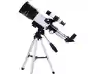 Telescopio Astronomico Monocular F30070m Con Soporte Celular