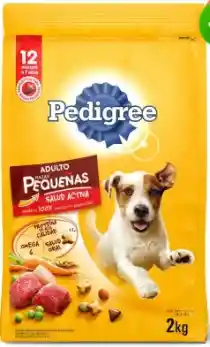 Pedigree Perros Adultos Razas Pequeñas A Granel