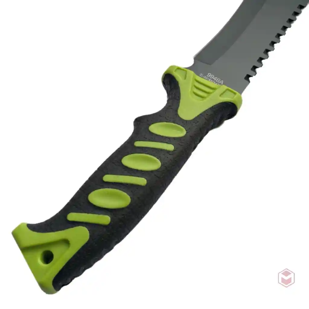 Cuchillo Puñal Tactico Acero Supervivencia Pesca 9948a