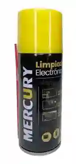 Limpiador Electronico Mercury X200ml