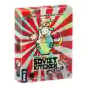 Juego De Mesa Soviet Kitchen Unleashed En Español Adultos