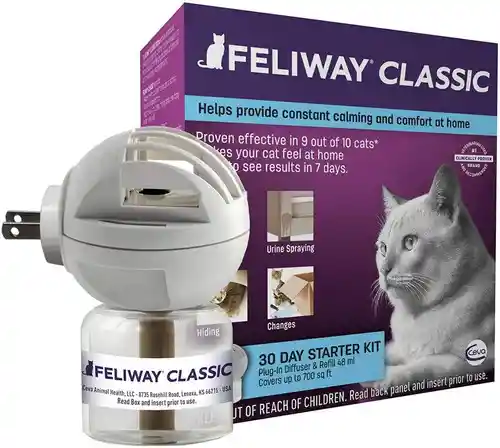 Feliway Clasic Difusor De Ferormonas