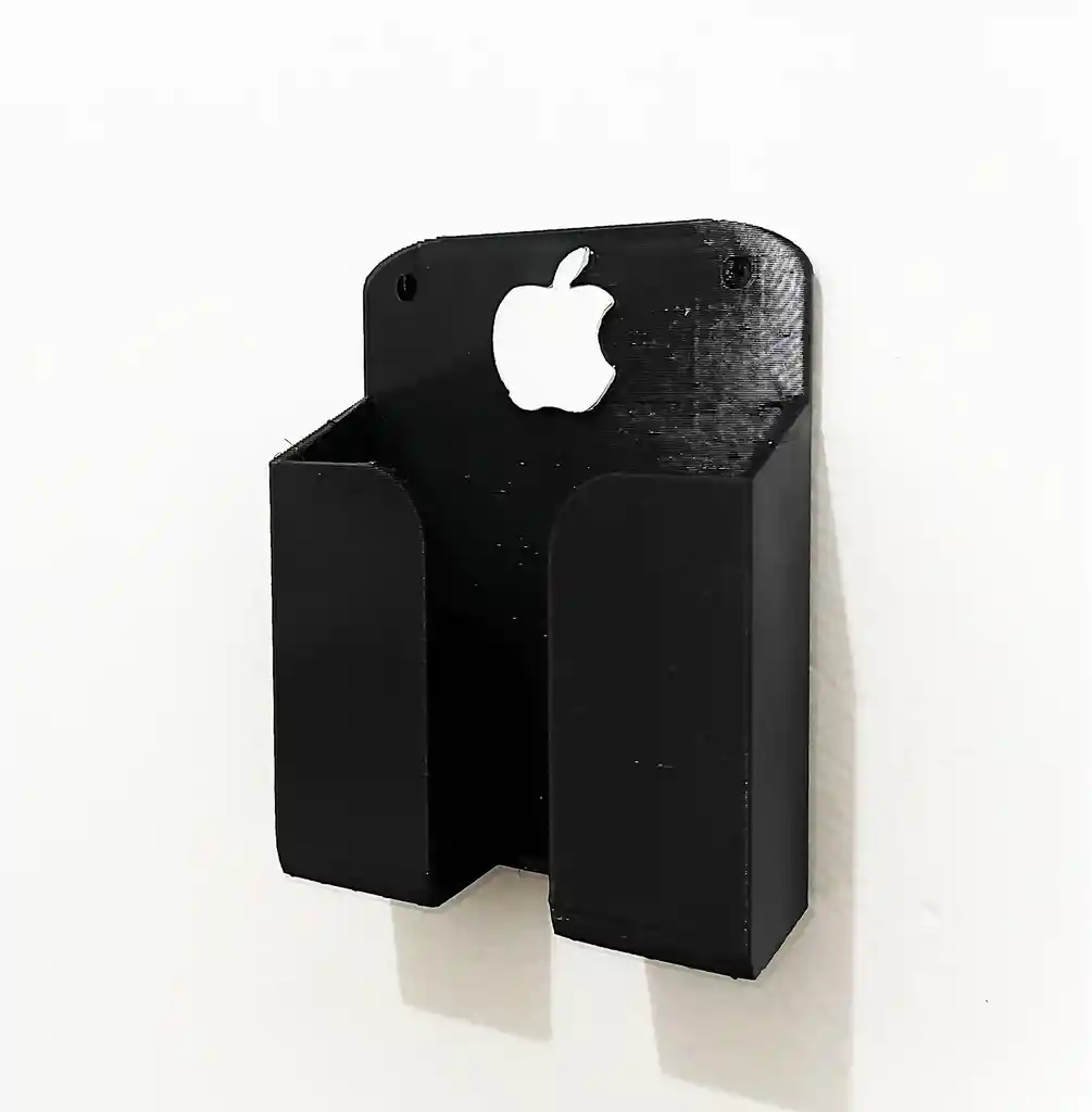 Soporte De Pared Para Telefono Apple