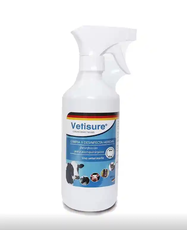 Vetisure X 500 Ml