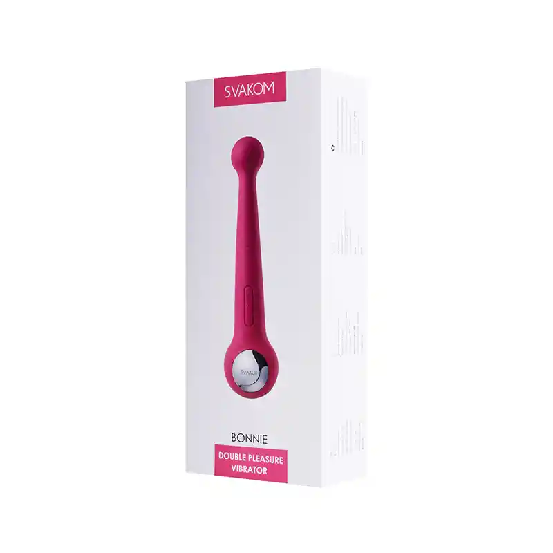 Vibrador Bonnie Fucsia Svakom