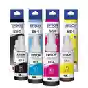 Tintas Para Impresora Hp, Epson, Canon