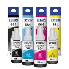 Tintas Para Impresora Hp, Epson, Canon