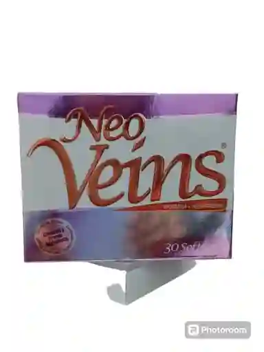 Neo Veins X 30 Softgels Healthy America