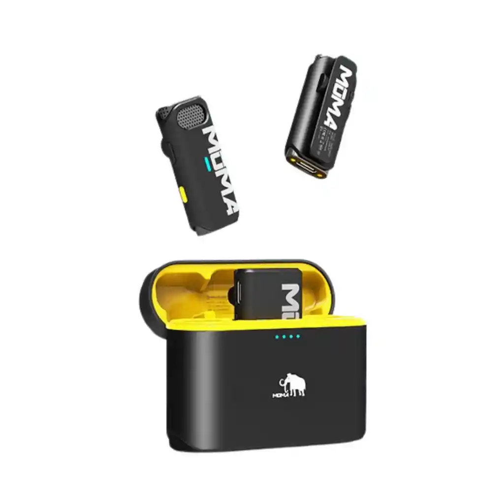 Micrófono Dual Moma Lark M1