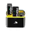 Micrófono Dual Moma Lark M1