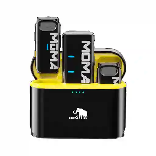 Micrófono Dual Moma Lark M1