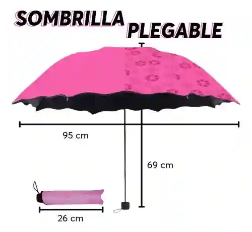 Sombrilla Magica Surtida