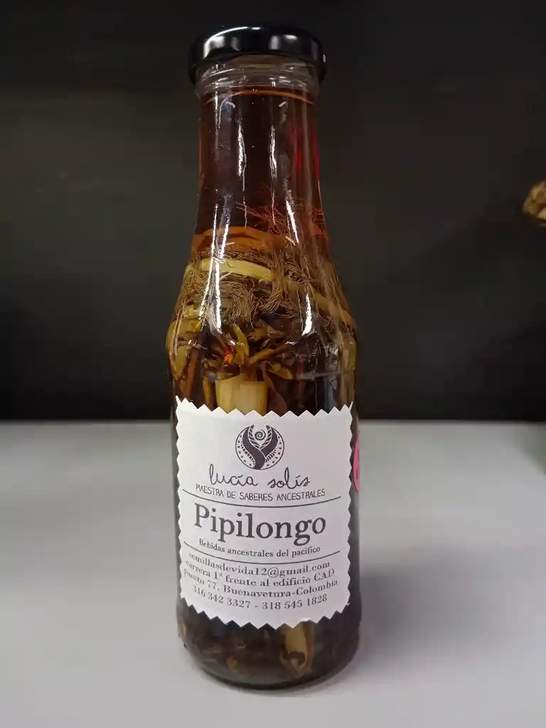 Viche Semillas De Vida Pipilongo 370 Ml