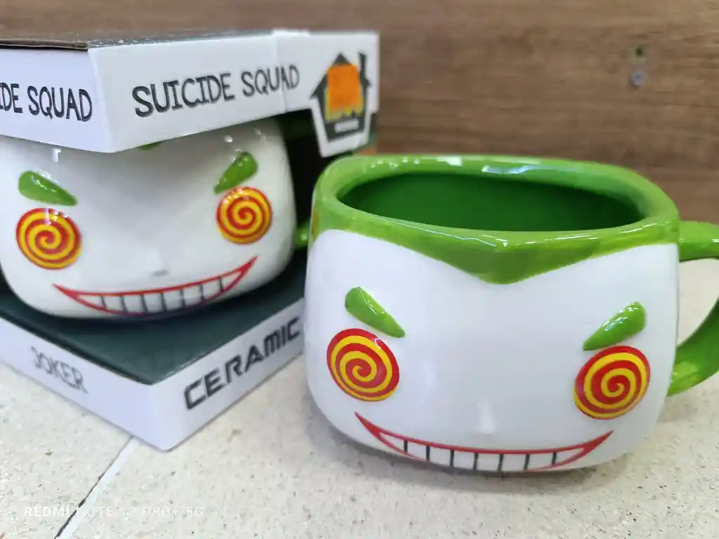 Mugs Ceramicos En 3d