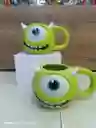 Mugs Ceramicos En 3d