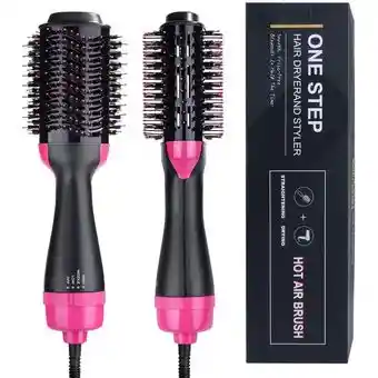 Combo Cepillo Secador X 2