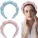 Diadema Tendencia Para Maquillaje O Skin Care