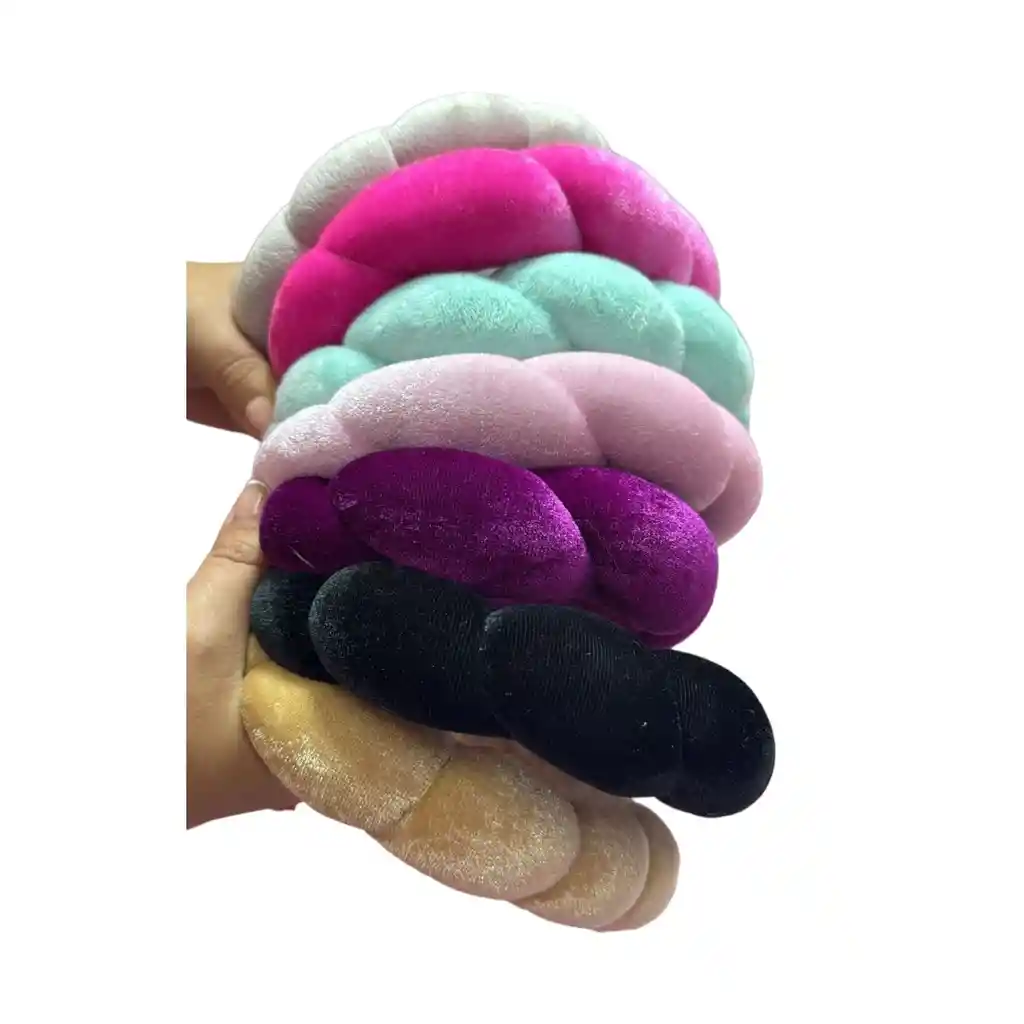 Diadema Tendencia Para Maquillaje O Skin Care