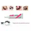 Pega Duo Para Pestañas Negro